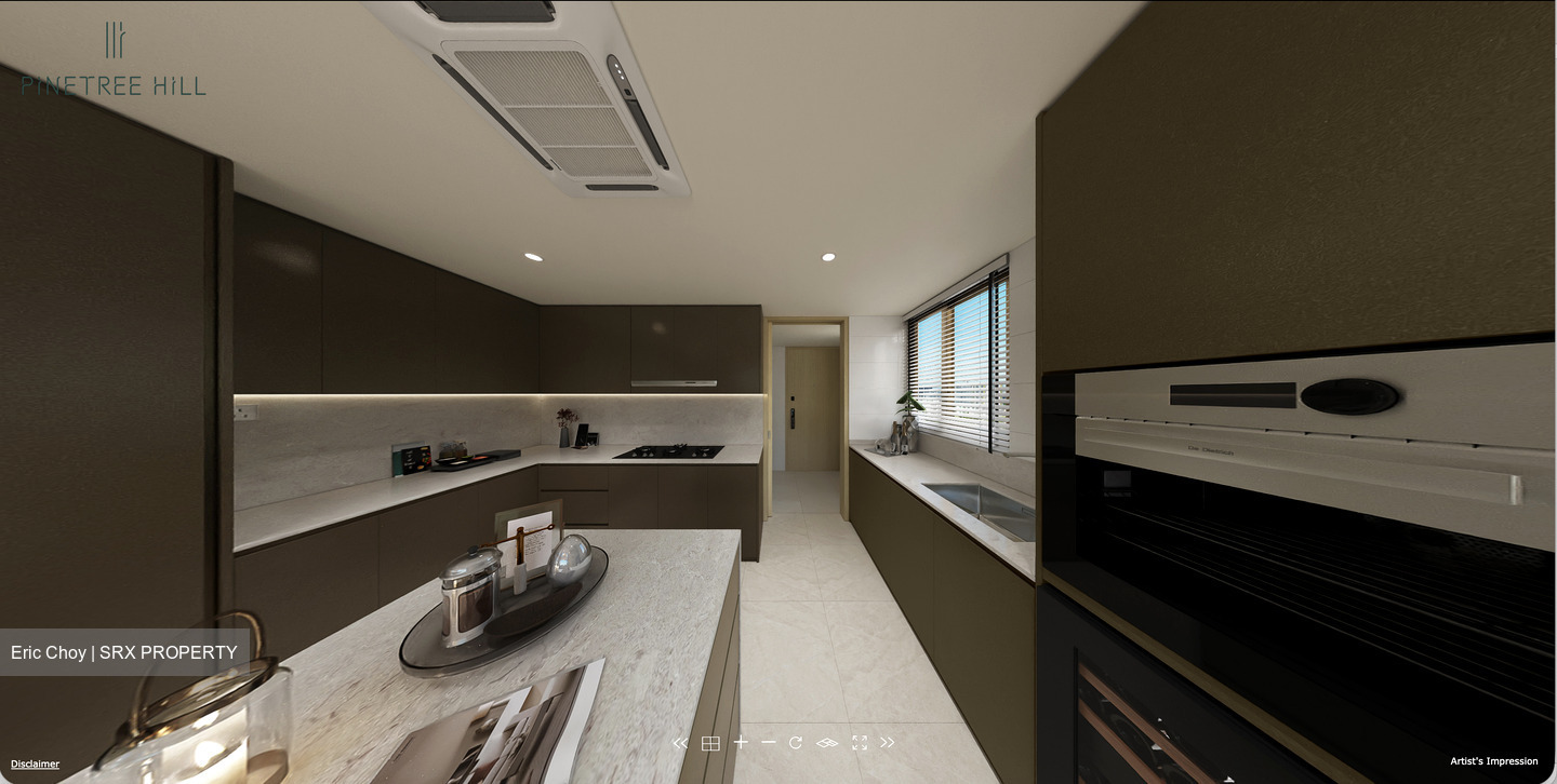 Pinetree Hill (D21), Condominium #590683931